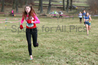 Girls under-15s Start Fitness NEHL, Alnwick. Photo: David T. Hewitson/Sports for All Pics